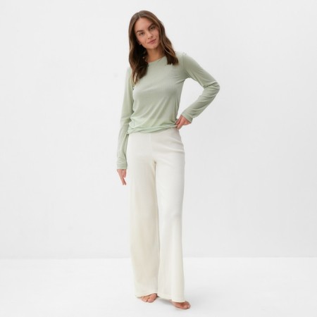 Women's longliva KAFTAN: BASIC Line olive, size 44-46-1