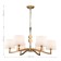 Suspension chandelier Roshe 800 mm, E14