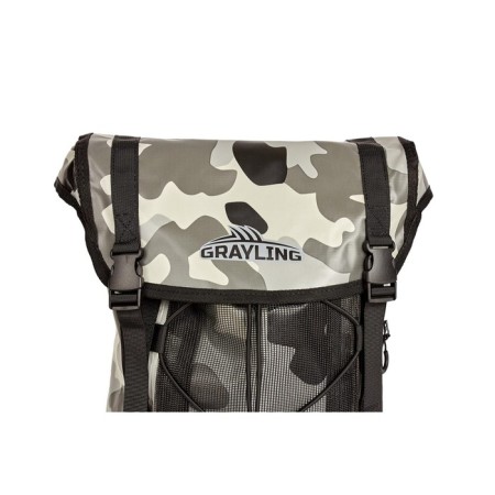 Grayukzak Grayling "Argut", 25l, Gray KMF, B1707-7