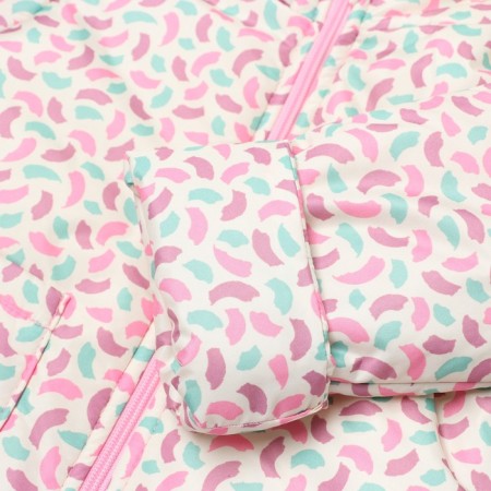 Demician set for a girl, pink color, height 92-98 cm-4