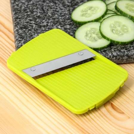 Vegetable Greek Universal Fresh Cook, 7 nozzles, white/green color-7