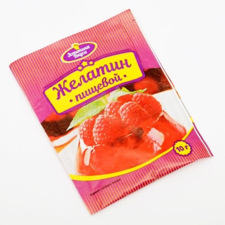 Gelatin "Aesthetics of taste", 10 g