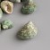 Set of decorative snails 150 grams