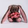 Soft toy Trick "Charming Li", Bunny