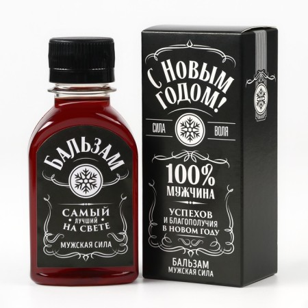 Balm "for a man", 100 ml-1