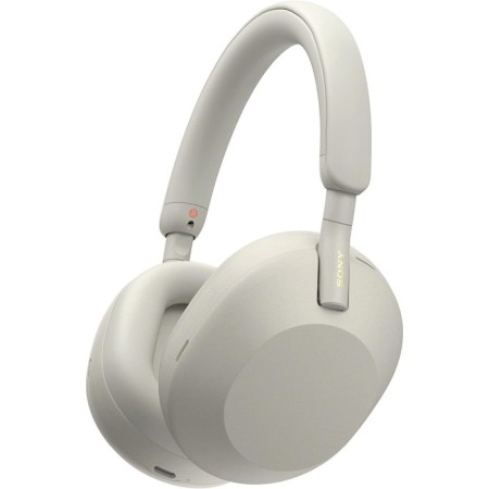 Monitorial set Sony WH-1000xm5 1.2m white wireless Bluetooth headband (WH1000xm5/S) 1071