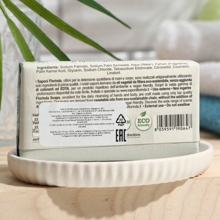 Soap Florinda Cardamomo, 100 g-1