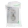 The socket "W59" Sche RS16-255-18, 16 A, double, hidden, with salary, white color