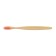 Bamboo toothbrush soft, in the box, pink