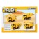 The designer of the screw "Construction crane", 28 parts