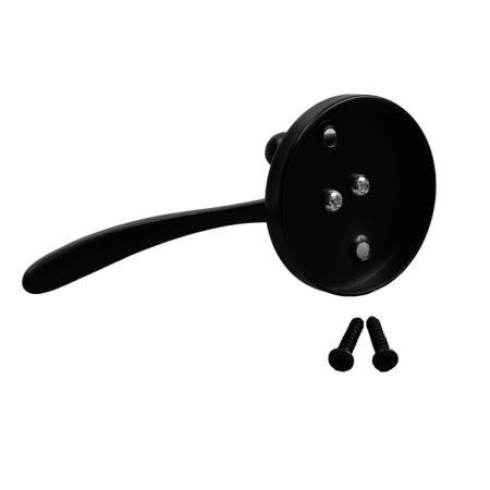 Furniture hook Cappio Wing, two -rod, white-6