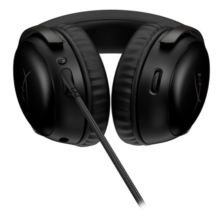 Headphones with a microphone Hyperx Cloud III Black 1.2M Monitor headulery (727a8aa)-4