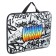 Folder A3 with handles Textile 20 mm 470*350 mm Calligrata Univ "Graffiti"
