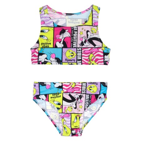 Swimsuit for the girl PlayTode, height 98 cm-5
