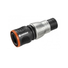 Connector with Aquastop, 1/2 