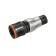 Connector with Aquastop, 1/2 "(12 mm) - 5/8" (16 mm), plastic, Gardena Premium