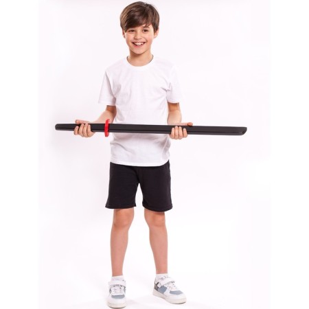 Katana wooden tree games, scabbard, black color-7