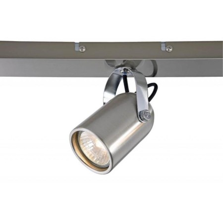 Luigi lamp, 3x50W GU10, nickel color, chrome-2