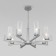 ARGANIE Suspension, 40W, E14, 79x79x74 cm