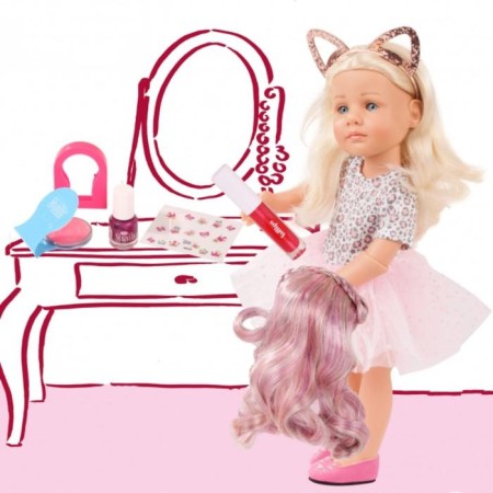 GOTZ doll "Ellie", size 36 cm-1