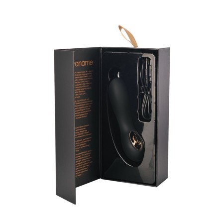 GHANEME D-SPLASH CASCADE point stimulator, black color, 15 cm-6