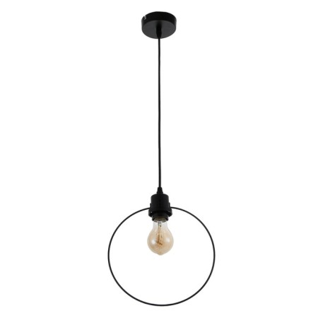 Economic light "emiter" 1x40W E27 black 22x9x78 cm.