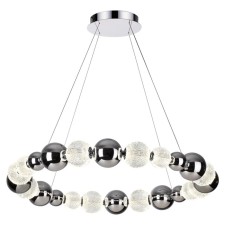 Люстра LED CRYSTAL 45W 4000K 2300Лм