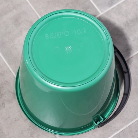 Bucket, 10 l, color mix-2