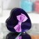 Soap roses, three -color, set of 3 pcs.