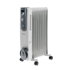 Blackton BT OH2111, Oil, Floor, 2000 W, 20 m², 7 sections, white