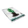 The team model, the Tractor Organizer "Cactus", Green, Ewa Design
