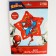 Airy ball "Superman", 16 inch, foil, spider-man