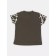 Clothing kit for children's Rant Milk-Aholic, 2 items: pants, T-shirt, height 68 cm, graphite color