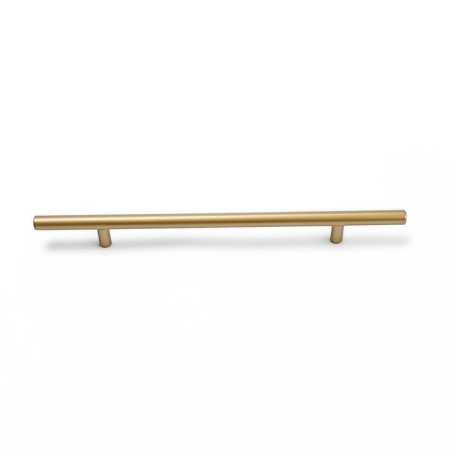 Handler Railing Tundra, lightweight, d = 12 mm, m/o 192/300 mm, outward leg, color gold-5