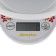 Libra kitchen "Matryona" M. 188, electronic, up to 5 kg, white