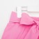 Children's shorts with a Kaftan belt, p. 34 (122-128), bright pink