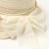 Women's hat Minaku, central milk/beige, river 58