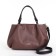 Bag Female, average size, brown color