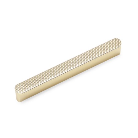 Cappio RS141 m/o = 96 staple handle, satin gold color-1