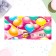 Money envelope "Happy Birthday!" Balloons, 16x8 cm