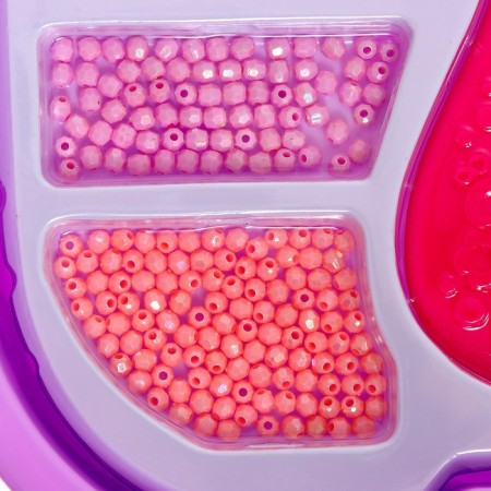 Set for Beadwood "Magic Beads" in the suitcase-10