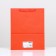 Laminated packet "Red", 26 x 32 x 12 cm