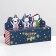 Box for Makarun "Funny New Year!", 18 x 5.5 x 5.5 cm, New Year