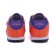 Beats football atemi SBA-006 Turf Kids, orange/purple, size 34