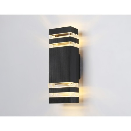 Street wall lamp Ambrella Garden ST2574, GU10, Black Color