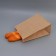 Craft package Paper Pack, rectangular bottom 26 x 15 x 34 cm