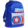 A backpack with a reflective pocket, 30 cm x 15 cm x 40 cm "Heroes", Avengers