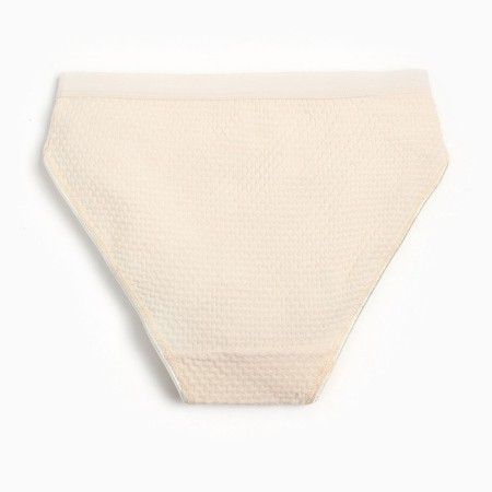 Panties female color beige, size 48-50-2