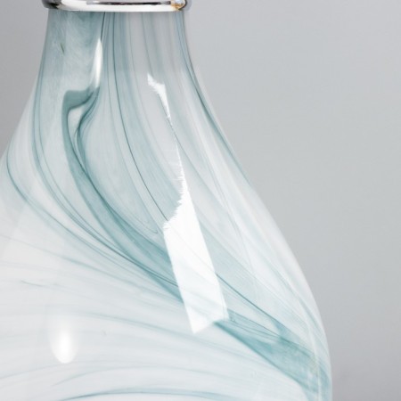 Bullet "Fusion" E14 40W white 25x25x39 cm Risalux-4