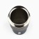 Thermal engine with the Mode Forrest button, 380 ml, the color is gray, retains heat of 6-8 hours